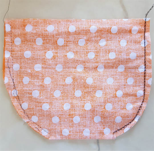 Coin purse fabric