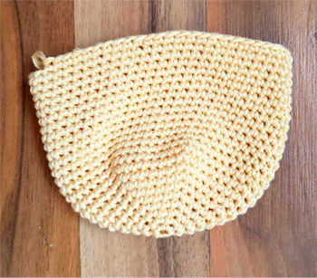 Coin purse flat